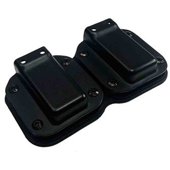 DOUBLE MAGAZINE CARRIERS